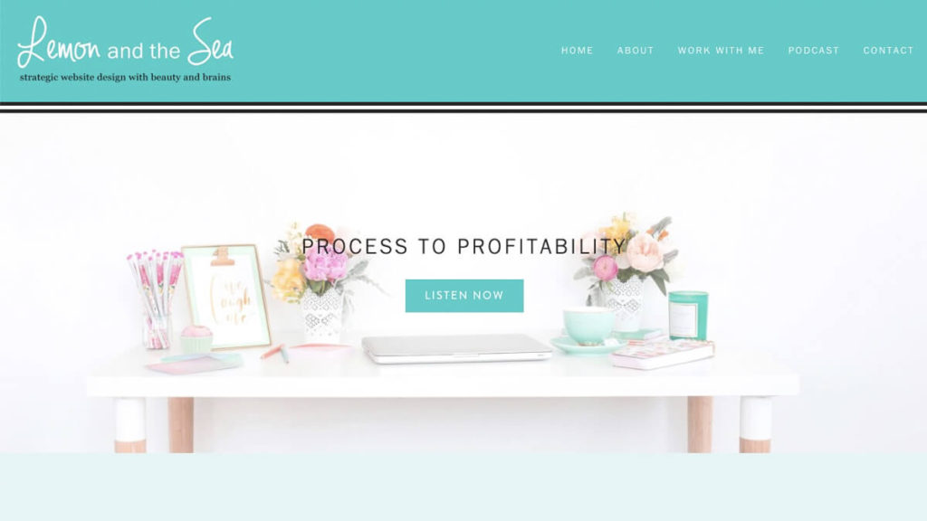 Process to Profitability Website