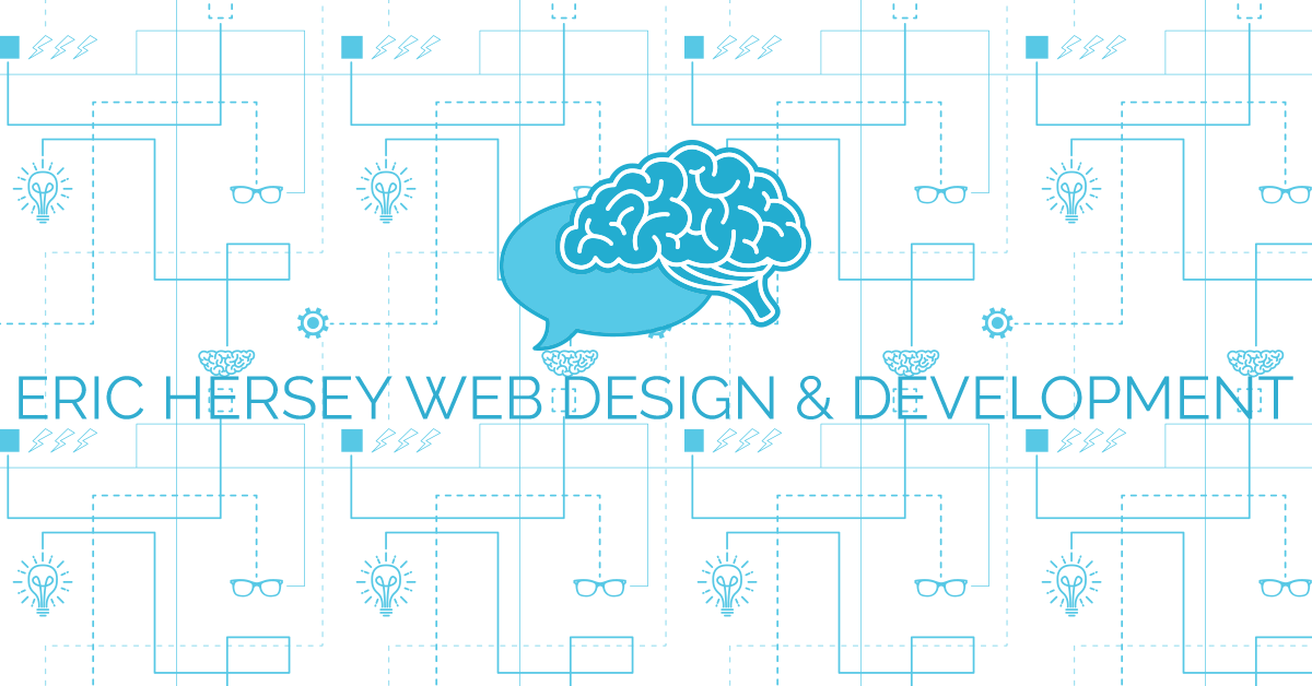 Eric Hersey Web Design