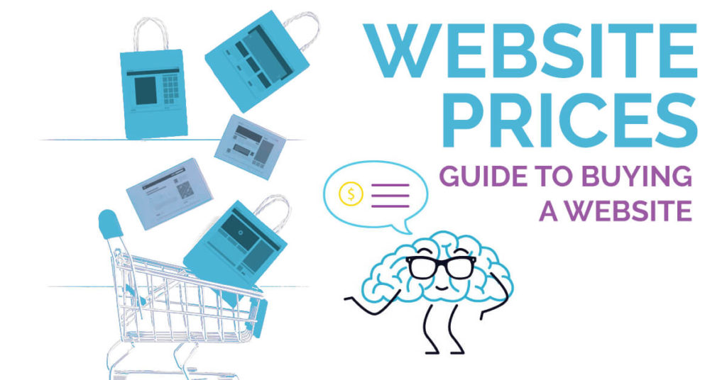 Website Prices - Guide to Buying a Website