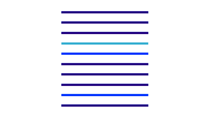 Blue Lines representing local, regional, and national websites.