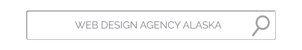 Web Design Agency Alaska - DuckDuckGo Search Icon