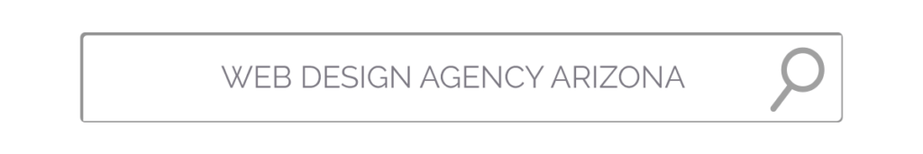 Web Design Agency Arizona